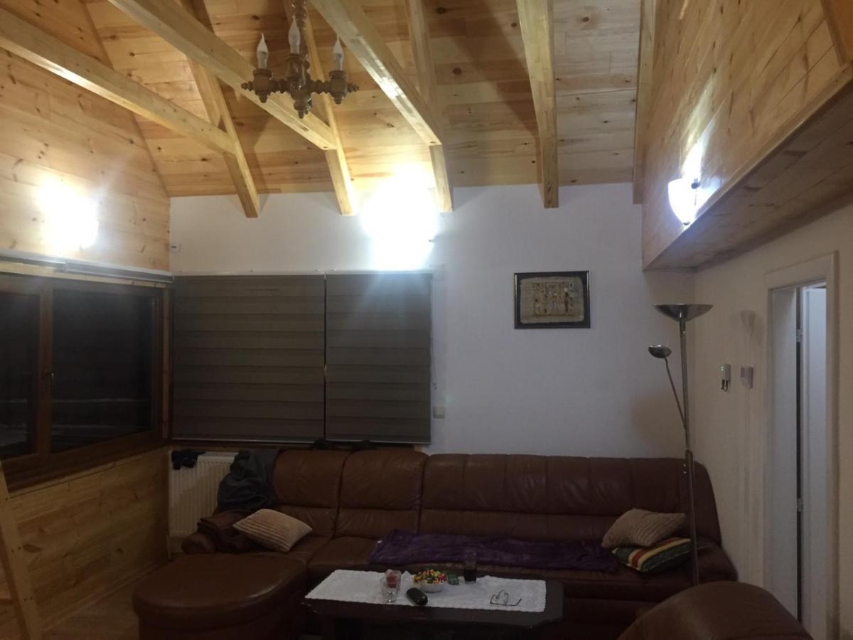 Apartmani Tornik-Planinska Kuca Zdravkovic Dobroselica Buitenkant foto