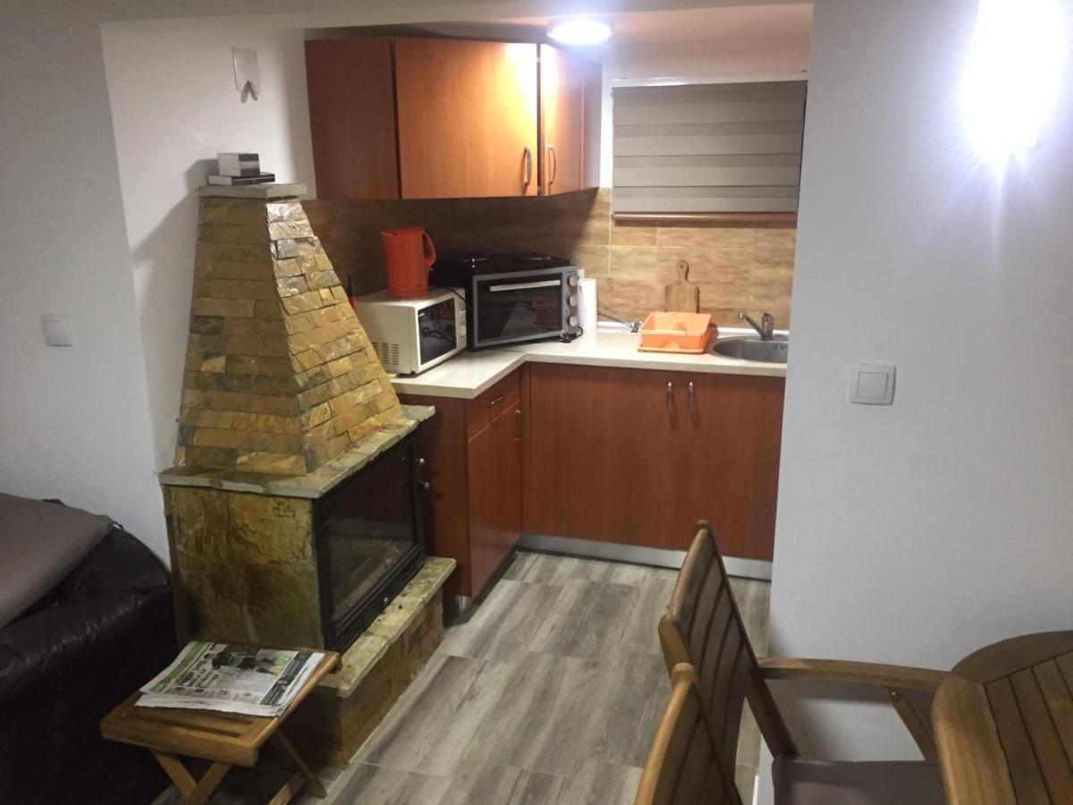 Apartmani Tornik-Planinska Kuca Zdravkovic Dobroselica Buitenkant foto